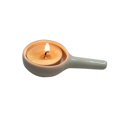 thumbnail image 2 of Wangscanis Ceramic Candlestick, Mini Incense Holder Candle Stand with Handle, 2 of 10