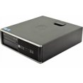 thumbnail image 3 of Refurbished HP Compaq Desktop Intel i3-2100 3 3.1GHz 6200 Sff + 19" LCD, 3 of 4