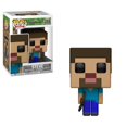 thumbnail image 1 of POP My World Périphérique Creeper Steve Fait à la Main Modèle Ornements Poupée Fait à la Main, 1 of 2
