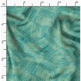 thumbnail image 2 of Soimoi Green Georgette Viscose Fabric Abstracts Abstract Print Fabric by the Yard 42 Inch Wide, 2 of 6