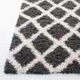 thumbnail image 3 of Safavieh Layla Geometric Plush Shag Area Rug, 3 of 7