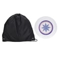 thumbnail image 3 of Flying Disc, Ergonomic Safe Sports Flying Disc  For Adult For Beach Skyblue,Navy Blue,Gold,Green,Pink, 3 of 8