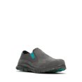 thumbnail image 2 of HYTEST Women's Blake Steel Toe Slip On Grey - K17302, 2 of 7