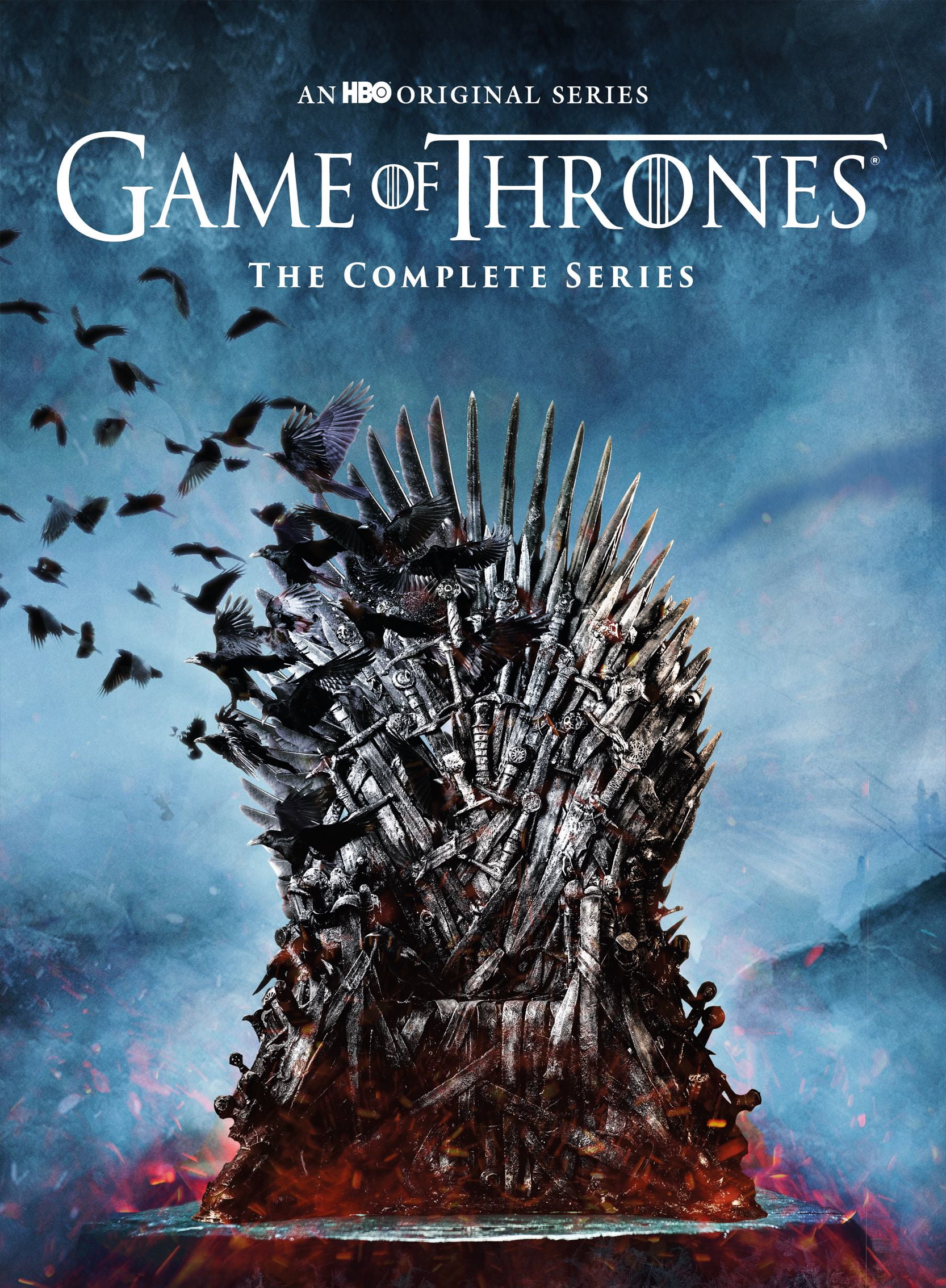 Game of Thrones Série Complète (DVD)