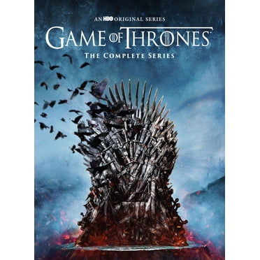 Game of Thrones Série Complète (DVD)