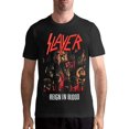 thumbnail image 1 of Slayer - Reign in Blood Mens T Shirt, 1 of 2