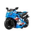 thumbnail image 1 of HBBKVI Kids Toy Motorcycle, Inertia Friction Powered Bike with Movable Parts and Openable Fuel Tank, Pull Back and Go Action, Realistic Design for Boys, 1 of 6