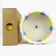 thumbnail image 4 of Roue pour Hamster en Plastique Silencieuse Petite Roue d'Exercice pour Animaux Roue de Course pour Hamster, 4 of 10