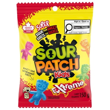 Sour Patch Kids, Extreme Candy