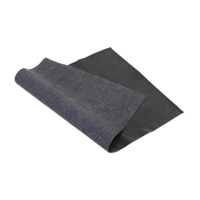 veasfak Tapis d'Entretien Tapis de Sol de Garage Générique Robuste Facile à Nettoyer Réutilisable Absorbant 91cmx91cm