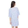 thumbnail image 3 of No Boundaries  Women's Sleep Shirt, 3 of 6