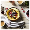 thumbnail image 2 of STAUB Pans 22 cm / 8.5 inch Cast Iron Traditional Deep Frypan, Cherry Blossom, 2 of 5