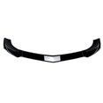 thumbnail image 1 of Diffuseur de Lèvres Inférieur pour Mercedes-Benz C Class W204 S204 Facelift 2011-2014 AMG Line Sport, 1 of 7