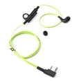 thumbnail image 2 of Casque Pratique Réglable, Accessoires de Communication, Sécurité Hôtelière Sécurisée Garde de Sécurité pour Bodyguard Noir, Rouge, Vert, Blanc, 2 of 8