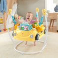 thumbnail image 4 of Fisher-Price 2-in-1 Servin’ Up Fun Jumperoo Baby Activity Center with Music Lights & Smart Stages, 4 of 6