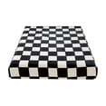 thumbnail image 2 of Dvkptbk Fitted Sheet Protective Cover for Bed Mattress Pocket Fitted Sheet Winter Warm Breathable Non Slip for Care Bed Sheet Quilted Fitted Sheet Bedding, 2 of 6