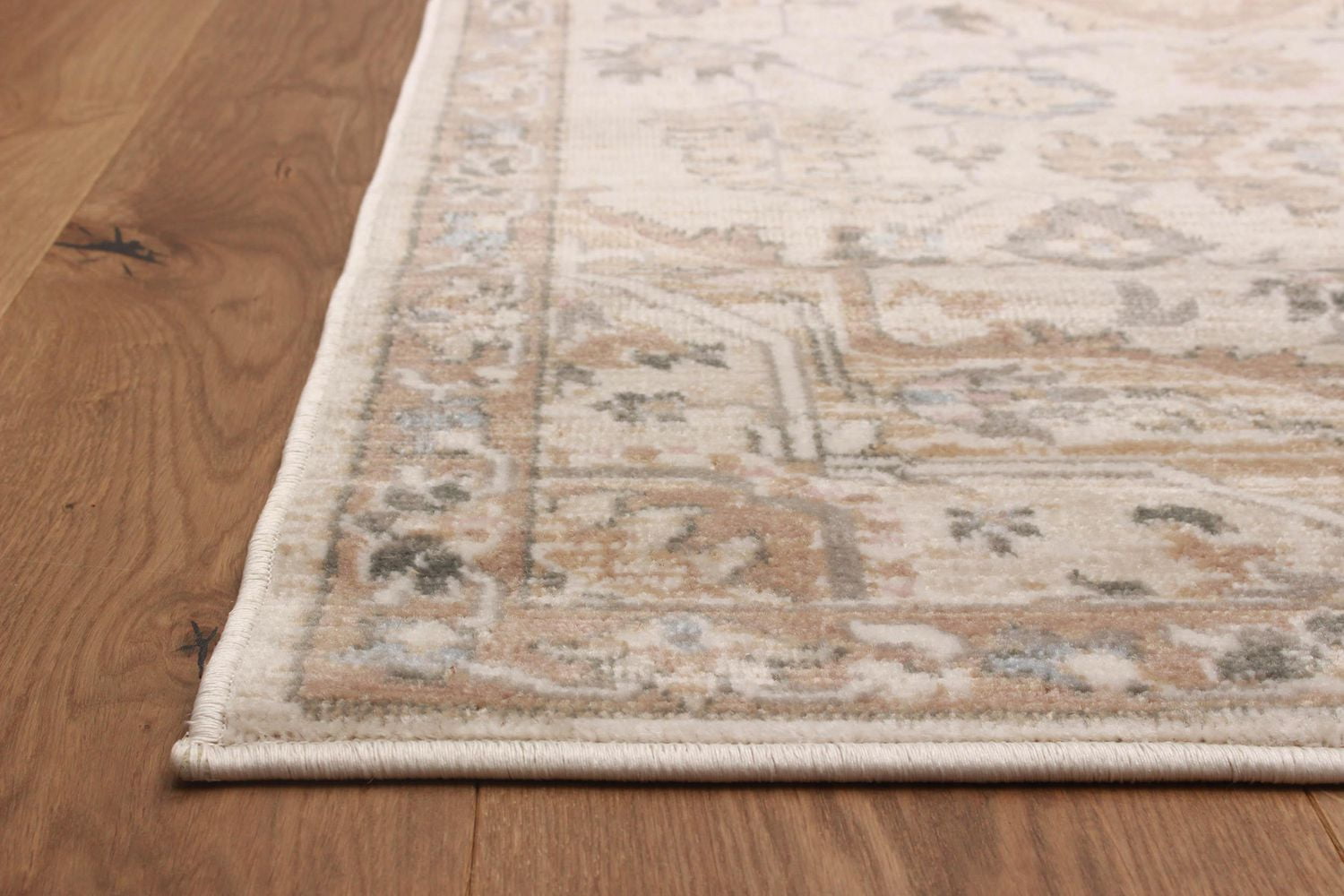 ECARPET Arden Traditional Area Rug for Living Room, Bedroom, Dining Entrance