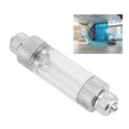 thumbnail image 4 of Bubble Counter CO2, Accurate Counting Fish  CO2 Regulator Bubble Counter Aquarium Air Pump Accessories For Fish, 4 of 8