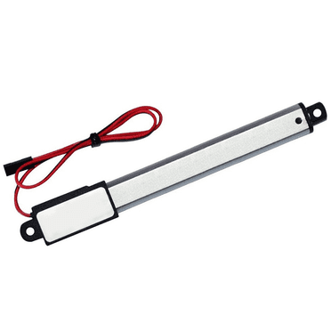 3X DC 12V Étanche IP54 Mini Actionneur Linéaire Course 100 mm Moteur Électrique Linéaire Ouvre-Fenêtre Vitesse 30 mm/S