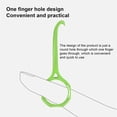 thumbnail image 4 of MesaSe 5Pcs Orthodontic Braces Extractor Non-slip Ring Comfortable Hold Portable Invisible Teeth Aligner Removal Tools Dental Care, 4 of 10