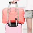 thumbnail image 4 of YSABOXY Large acity Collapsible Travel Bag Expandable Waterproof Dfel Tote., 4 of 6