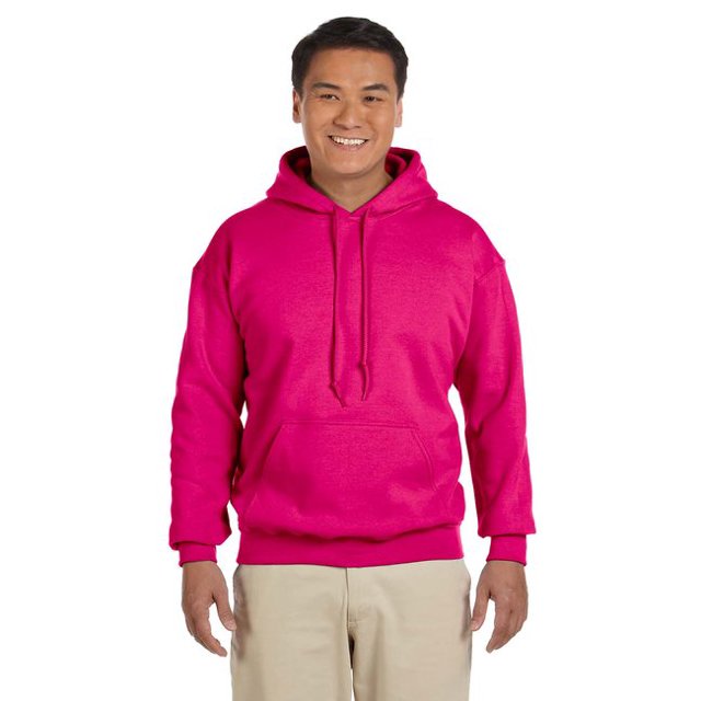 Gildan G185 Adult Heavy Blend 50/50 Hooded Sweatshirt