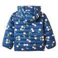 thumbnail image 2 of Doudoune imprimée George pour petites filles, 2 of 2