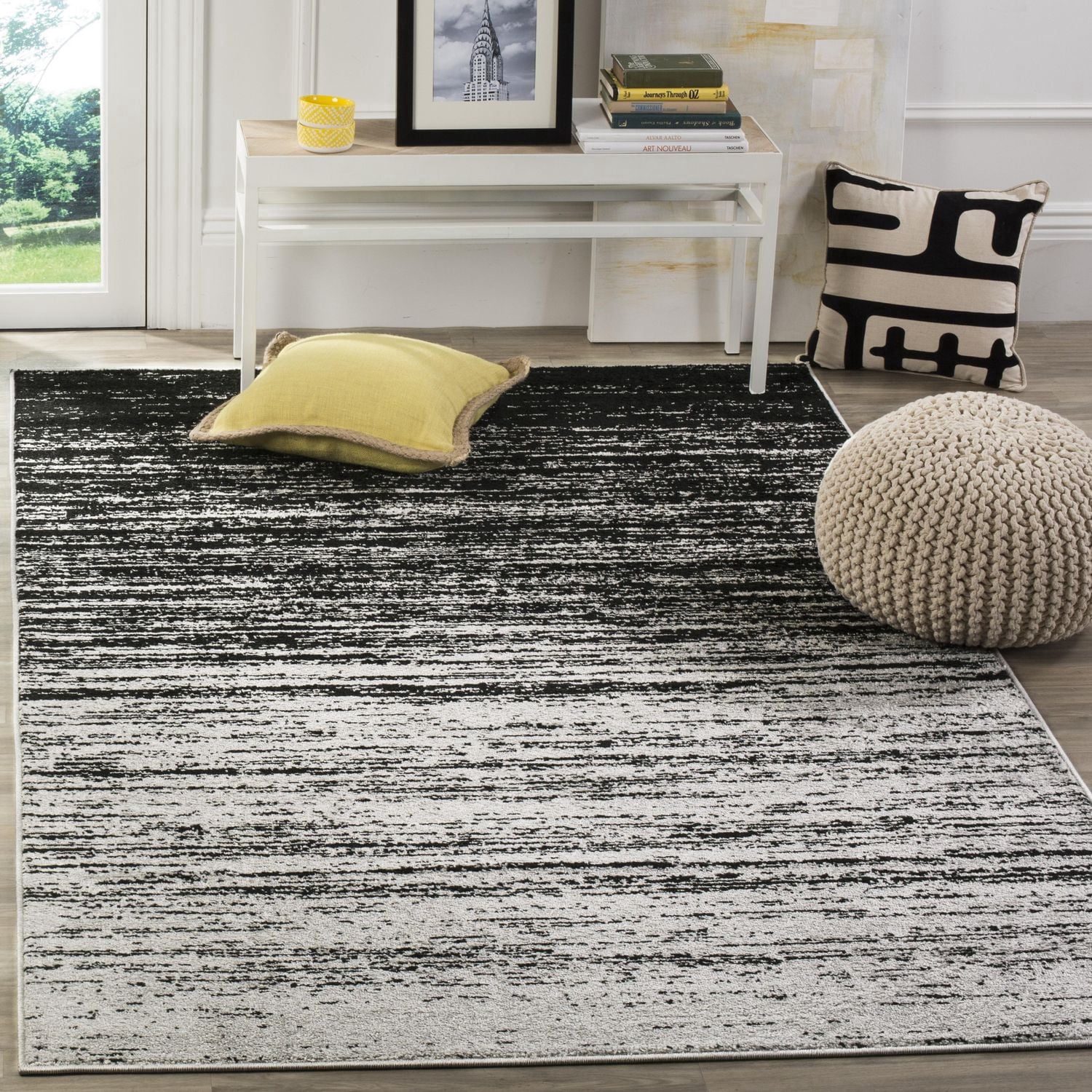 SAFAVIEH Adirondack Esmond Tapis Abstrait