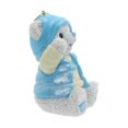 thumbnail image 4 of PELUCHE GARÇON FLOCON DE NEIGE BLEU, 4 of 5