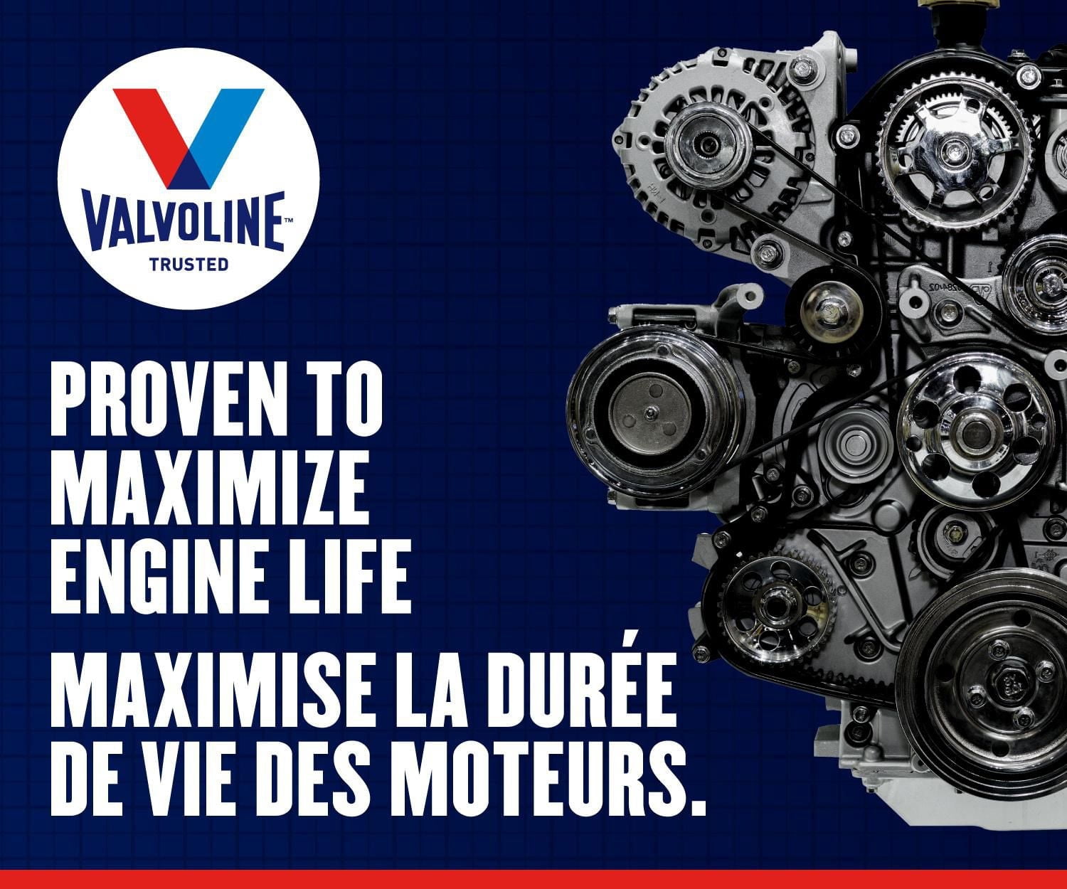 Valvoline Daily Protection 5W30 Synthetic Blend Motor Oil 5L