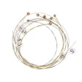 thumbnail image 1 of 10 Pcs Cordes de Lyre en Acier Pratiques Accessoires de Lyre Fournitures Musicales, 1 of 8