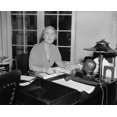 thumbnail image 1 of Marguerite 'Missy' Lehand History (36 x 24), 1 of 1