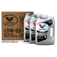 thumbnail image 1 of Valvoline Advanced Full Synthetic 5W20 Motor Oil 3X5L, 1 of 3