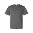 thumbnail image 1 of Comfort Colors T-Shirt Épais Teint en Pièce, 2TG, Gris, 1 of 3