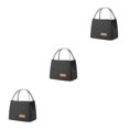 thumbnail image 4 of maskred Stay Organized And Efficient Insulated Work And School Multi-Purpose Small+Black 3Set, 4 of 6