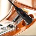thumbnail image 4 of HAHDAXIA Electric Car Blanket-12 Volt Heated Car Blanket with Temperature Controller, Travel Electric Blanket Throw Fleece Blanket for for Car, Truck or RV Good for Cold Weather and Drive-ins, 4 of 7