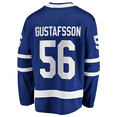 thumbnail image 2 of Erik Gustafsson Maple Leafs de Toronto LNH Fanatics Breakaway Chandail Domicile, Grand, 2 of 3