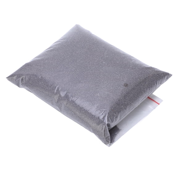 Brown Aluminum Oxide, Fine Grits Reusable Sand Blasting Media Wide Application for Etching 46 Grits,60 Grits,80 Grits