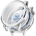 thumbnail image 1 of Smartwatch Housing Sense Accessories TPU Protective Housing Film Integrated Drop Protective Slim Transparent, 1 of 6