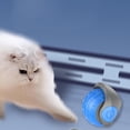 thumbnail image 4 of Cat Toys Intelligent Interactive Cat Toys Suitable for Bored Indoor Cats USB Rechargeable Intelligent Interactive Pet Toys Bouncing with Two Modes, 4 of 4