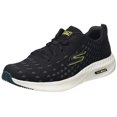 thumbnail image 2 of Skechers Go Run Smart Hyper-Solar View Running Shoe, Black/Blue - 11 M US, 2 of 3