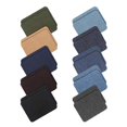 thumbnail image 3 of Rongfmy 20 Pcs Patchs en Tissu Thermocollants Patchs de Réparation de Jean en Denim Patch de Réparation de Vêtements, 3 of 8