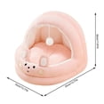 thumbnail image 2 of Lit pour Chat d'Intérieur pour Confort et Détente, Design Exclusif et de Rêve, Mobilier pour Animal de Compagnie Doux et Douillet pour Votre Ami Félin, 2 of 4
