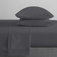 thumbnail image 4 of Johnson Home 450 Thread Count Bamboo Bed Sheet Set, 4 of 5