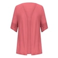 thumbnail image 3 of Oversized Open Front Cardigan Women Vest Cardigan Sweater Cardigan Women Sweater Women Open Front Cardigan Sweater Long Open Front Cardigan for Women Long Sleeve Cardigan Sweater Coat Women Tan, 3 of 3