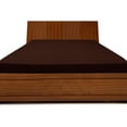 thumbnail image 4 of 1000 Thread Count 100% Egyptian Cotton 3-Piece Fitted Sheet ( 1 Fitted Sheet + 2 Pillow Covers) 30 Inches Deep Pocket Size Stripe Pattern, 4 of 5
