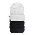 thumbnail image 3 of Universal Sleeping Bag, Winter Footmuff Cover Bag for White, 3 of 8