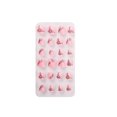 thumbnail image 1 of relayinert 1 Set Artificial Tips Cartoons Style Toe Decor Lovely False Fingernails Art Decals Beauty Tool DIY Manicure PNT-16-09, 1 of 7