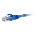 thumbnail image 3 of C2g (cables To Go) C2g 25ft Cat6 Snagless Unshielded (utp) Ethernet Network Patch Cable - Blue, 3 of 4