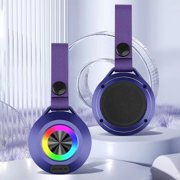 TopLLC New Wireless Bluetooth Speaker Outdoor Portable Subwoofer Home Backpack Bathroom Mini Speaker